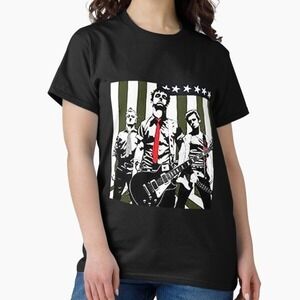Sex Pistols Classic Punk Generation Shirt